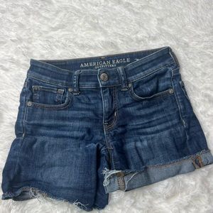 American eagle shorts 00